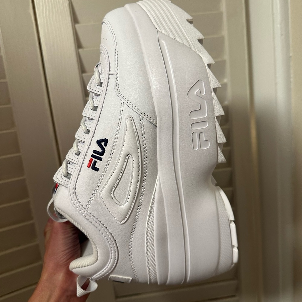 Fila Ultra Platform Sneakers